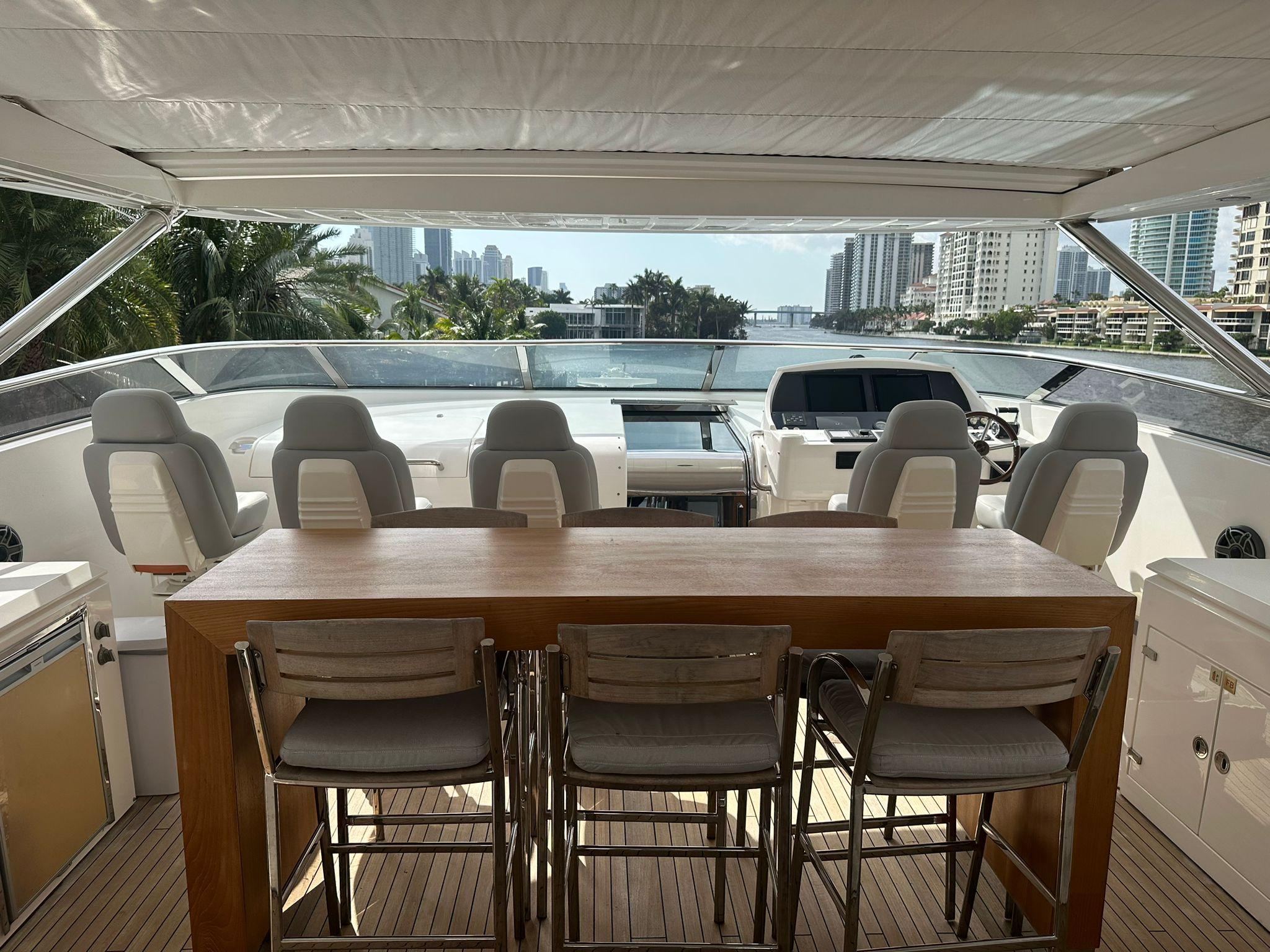 2012 Sunseeker 112 – photo 21
