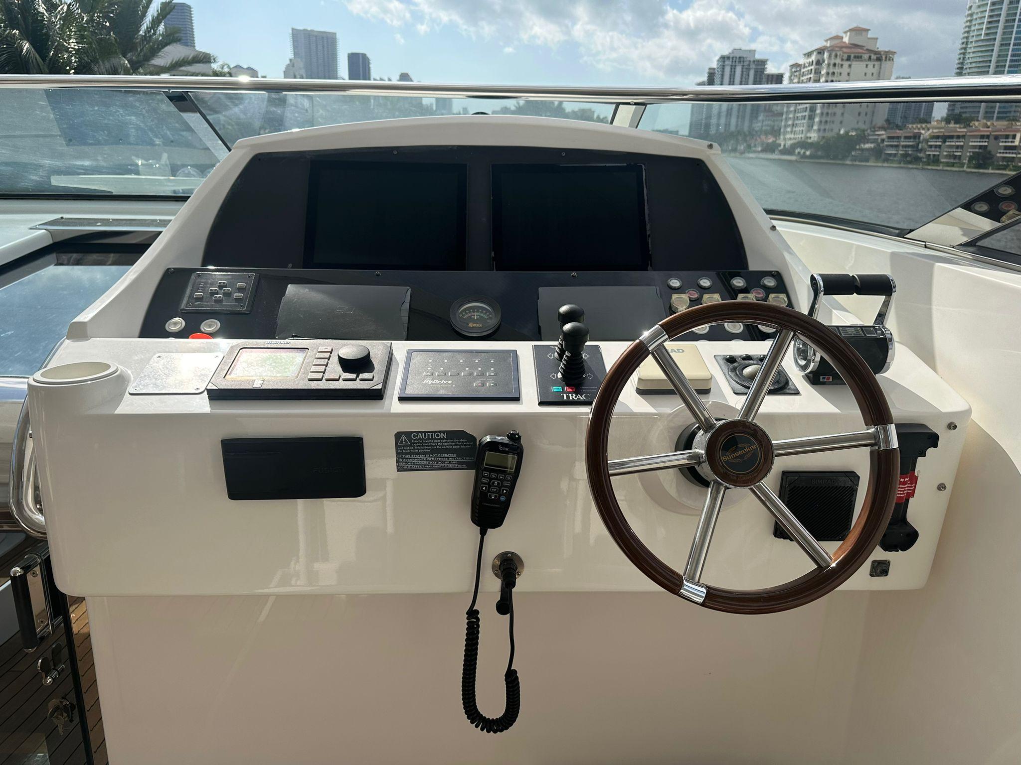 2012 Sunseeker 112 – photo 23