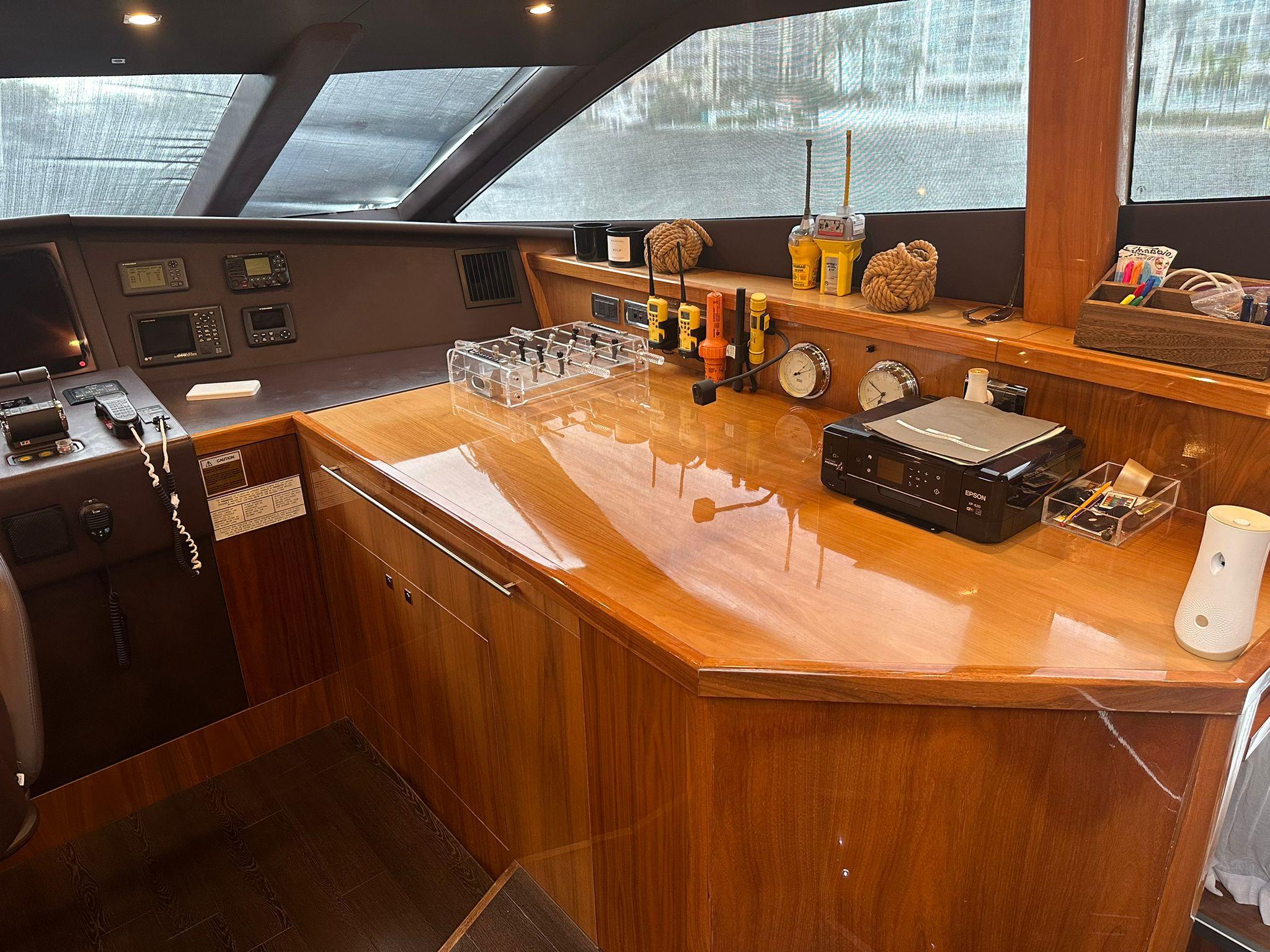 2012 Sunseeker 112 – photo 32