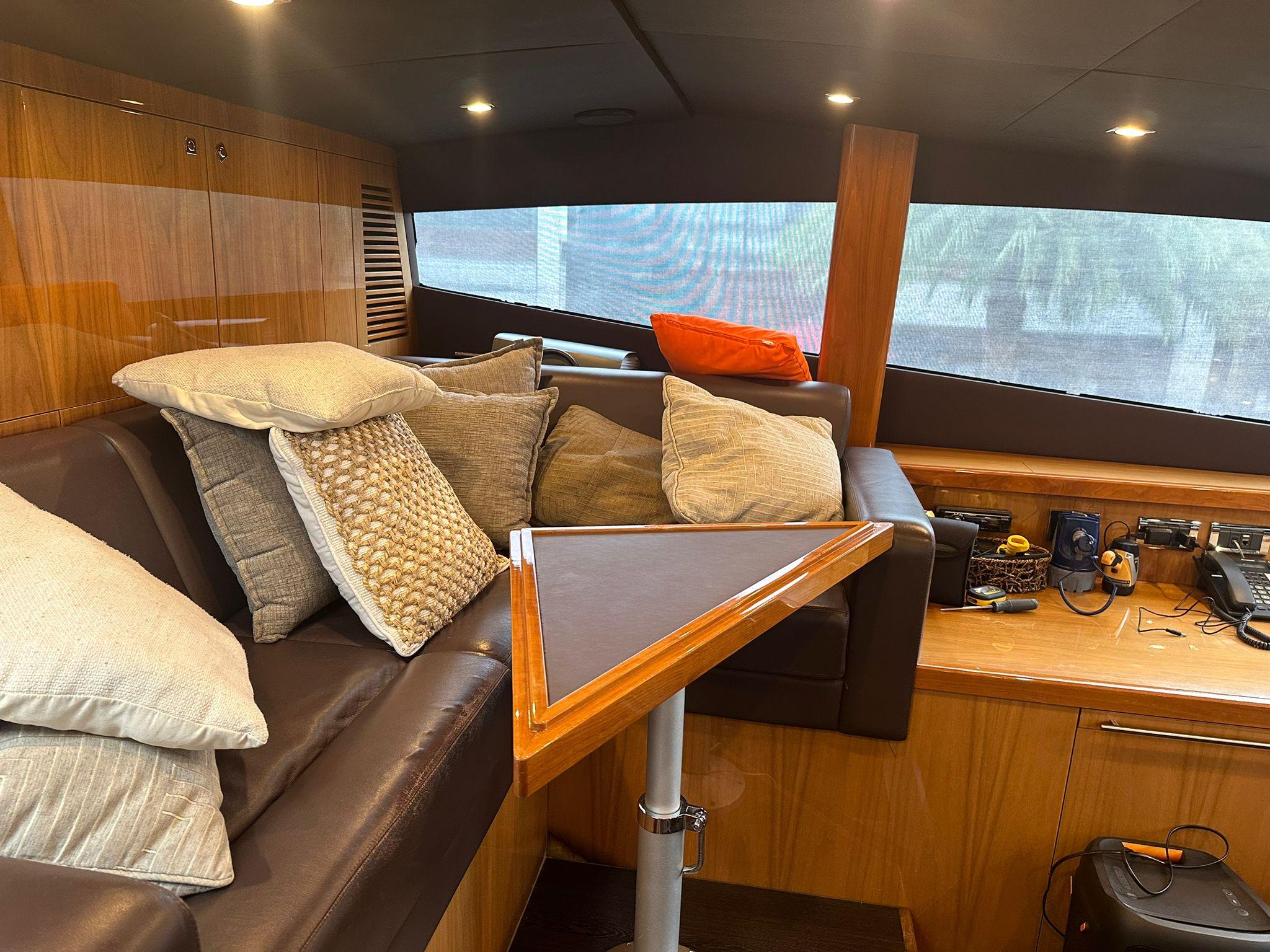 2012 Sunseeker 112 – photo 35