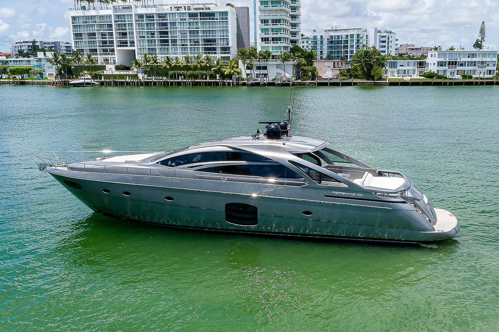 2015 Pershing 7X – photo 2