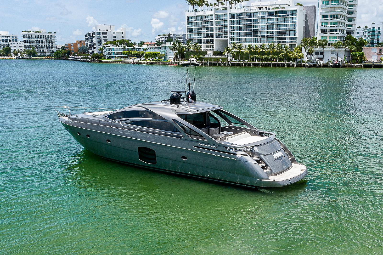 2015 Pershing 7X – photo 3