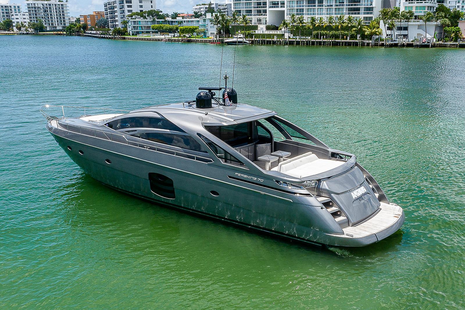2015 Pershing 7X – photo 4