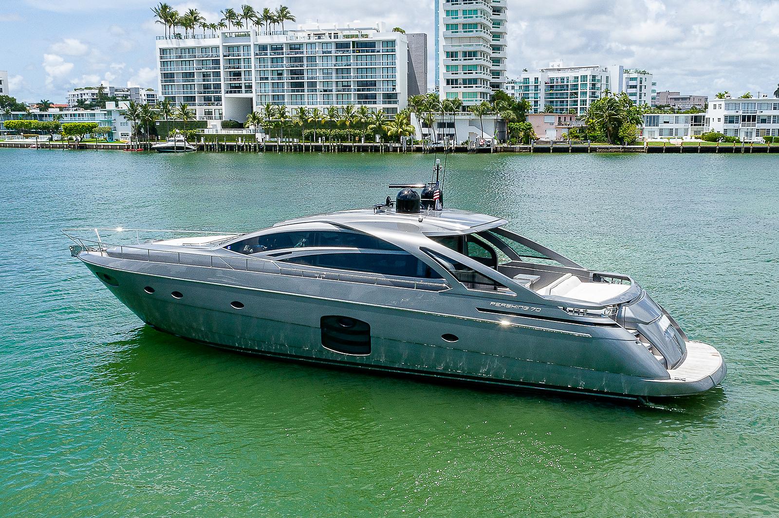 2015 Pershing 7X – photo 5