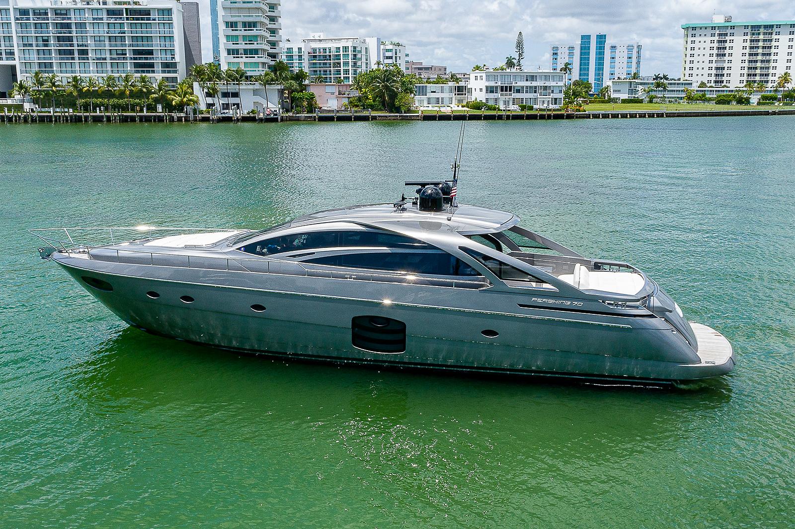 2015 Pershing 7X – photo 7