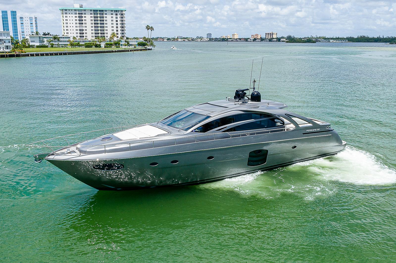 2015 Pershing 7X – photo 8