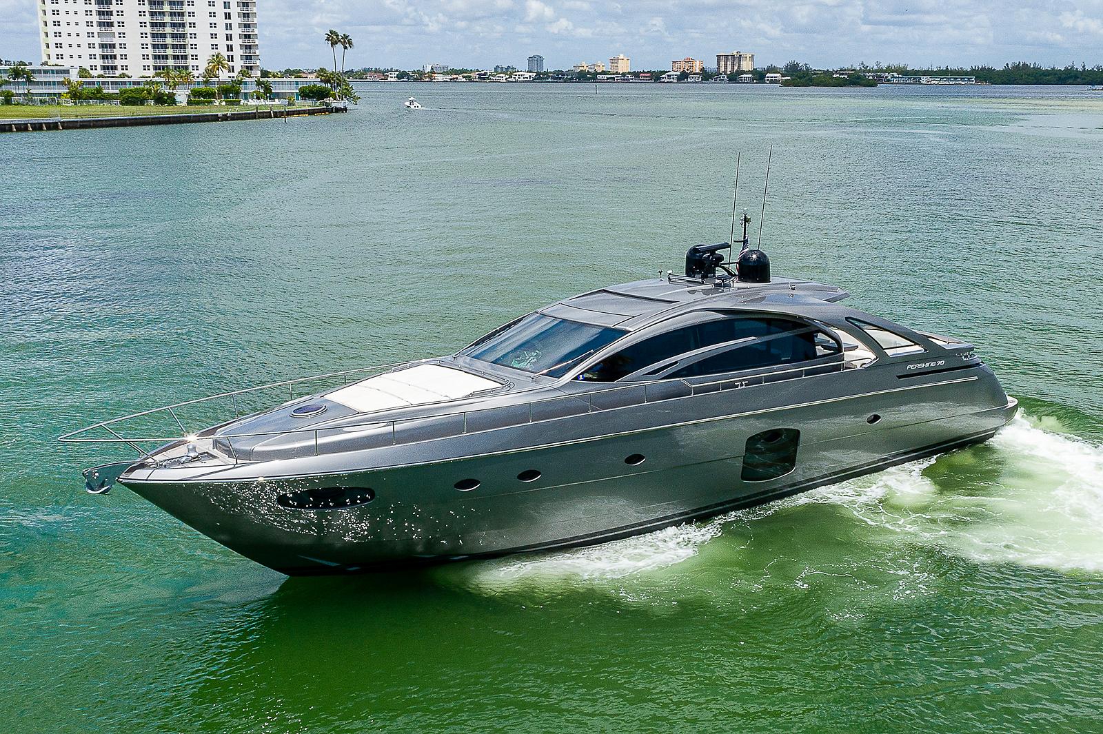 2015 Pershing 7X – photo 9