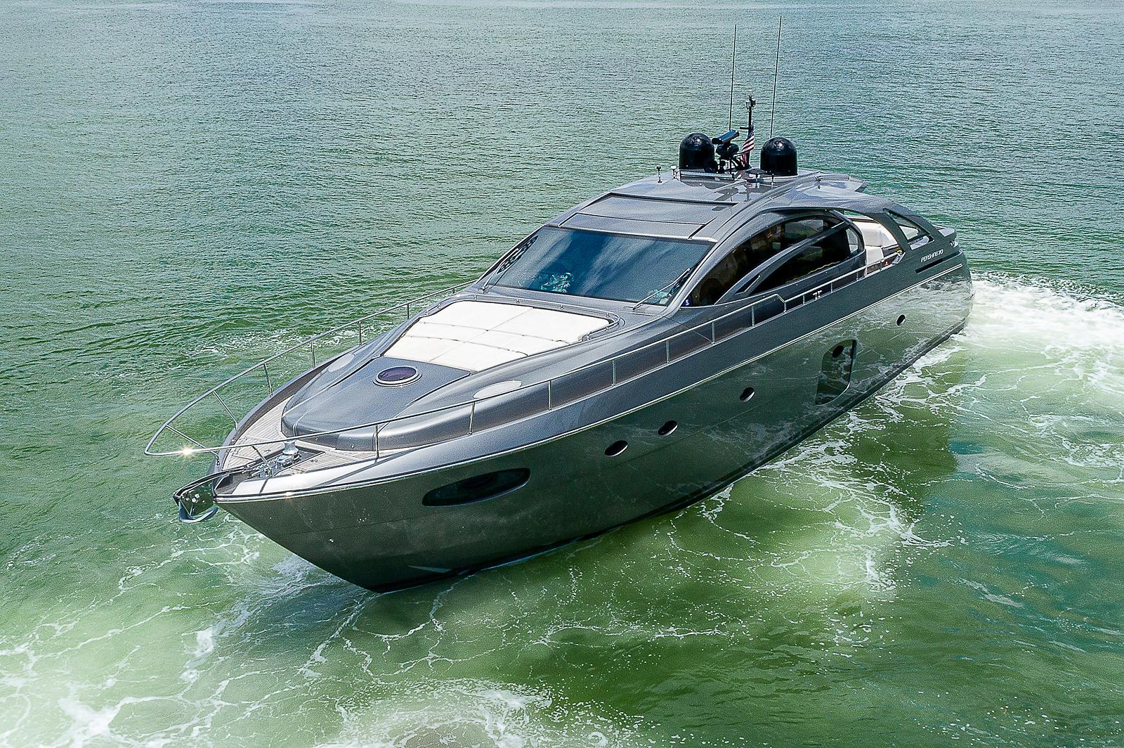2015 Pershing 7X – photo 10