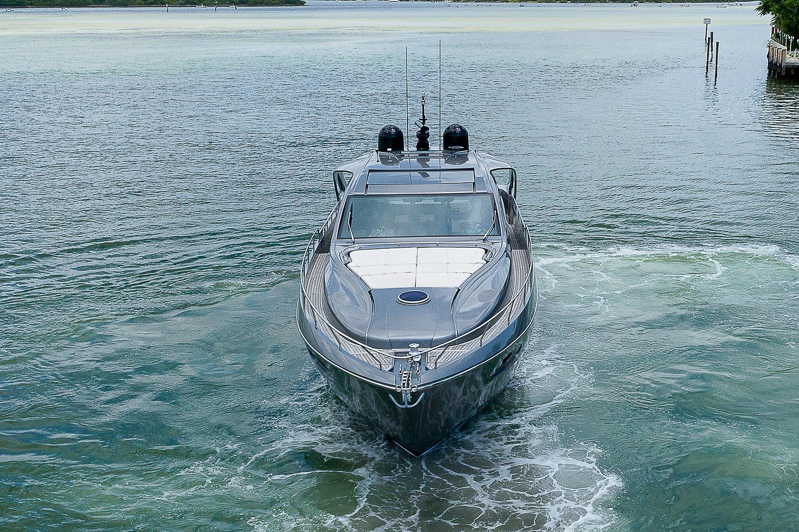 2015 Pershing 7X – photo 11