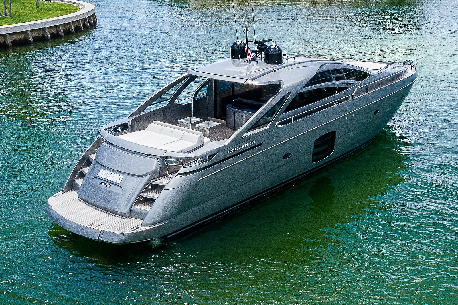 2015 Pershing 7X – photo 15
