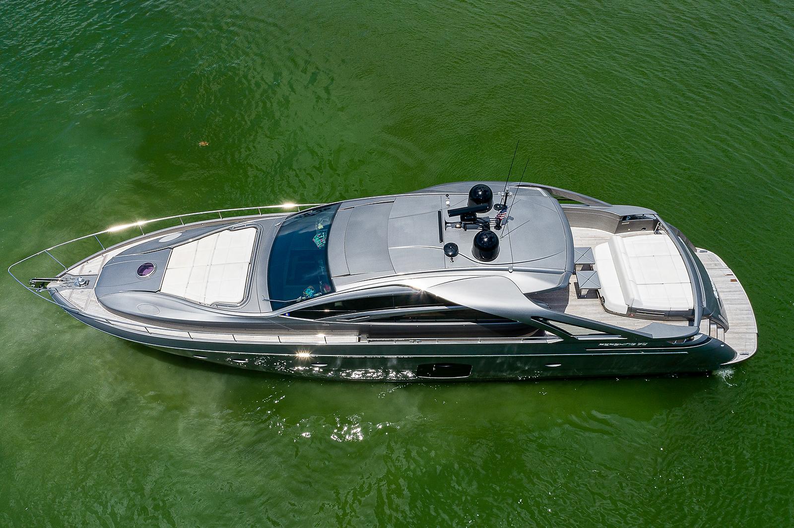 2015 Pershing 7X – photo 18