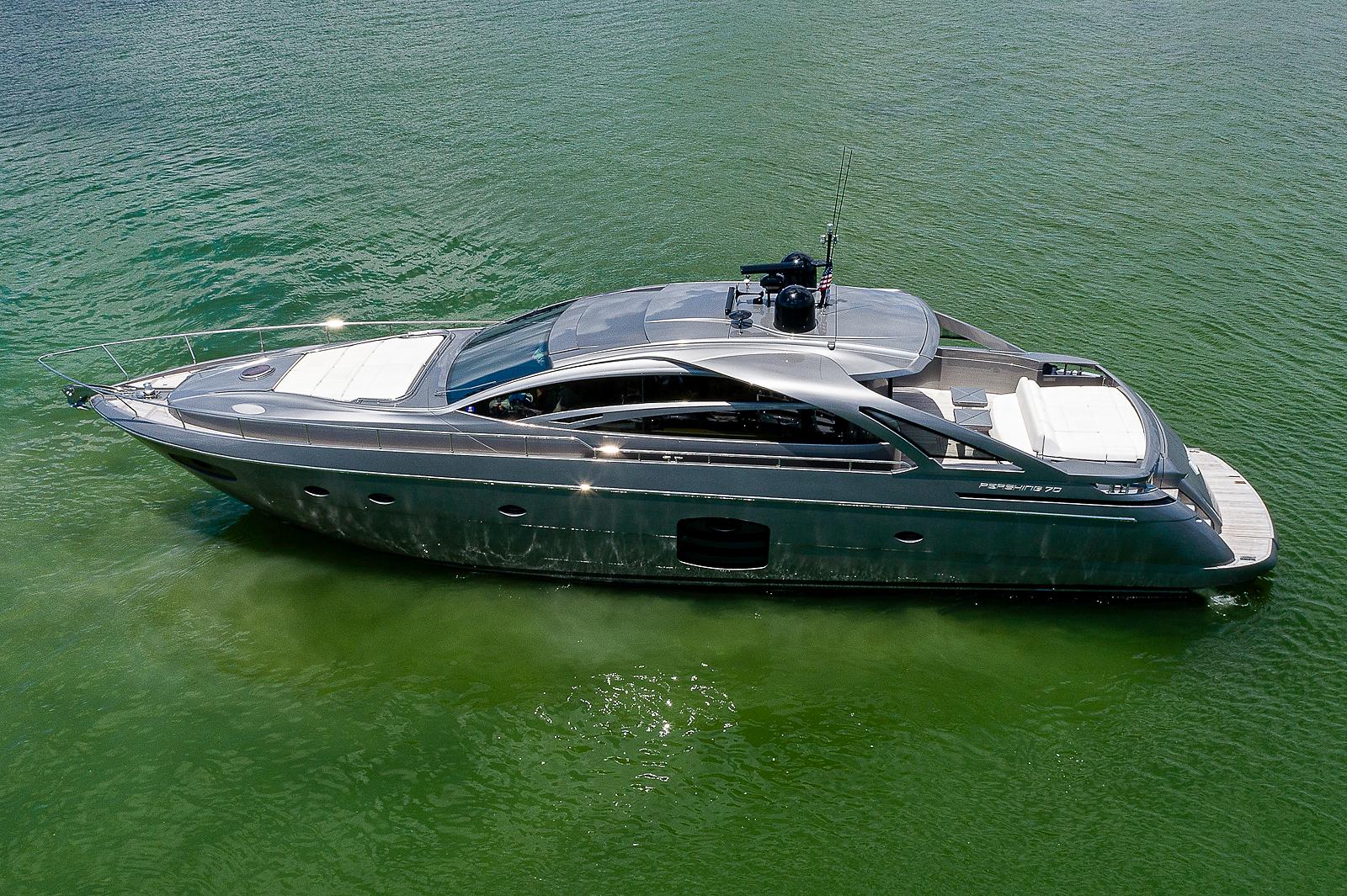2015 Pershing 7X – photo 19