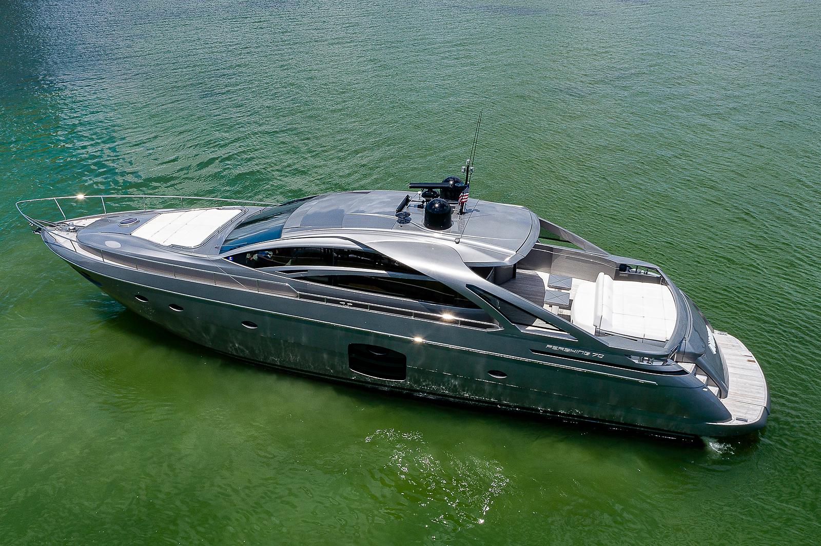 2015 Pershing 7X – photo 20