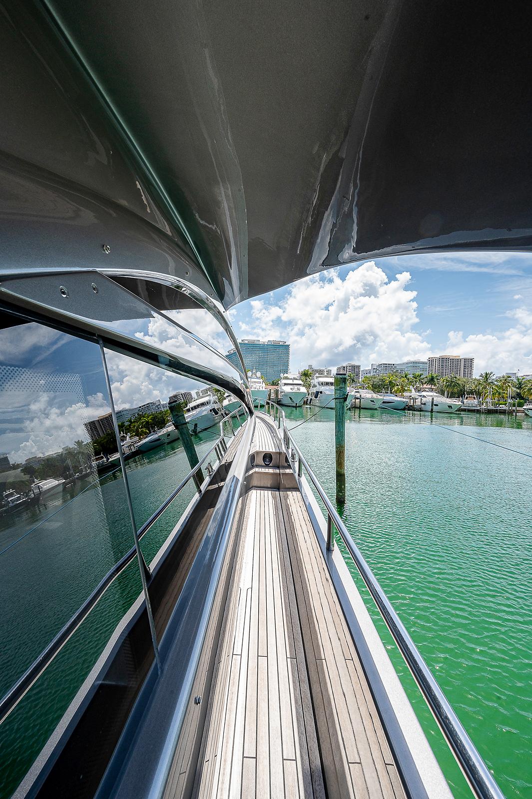 2015 Pershing 7X – photo 31