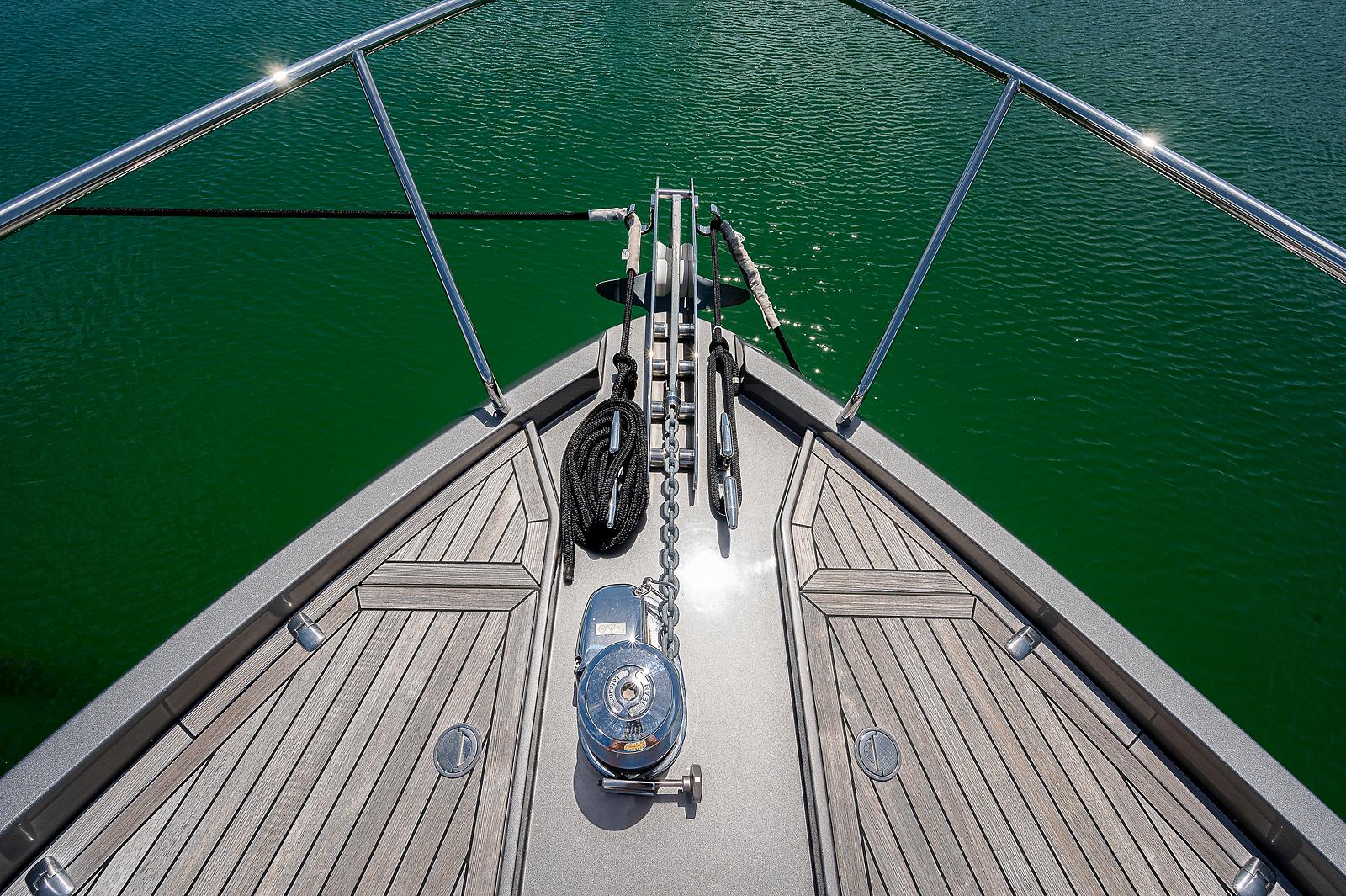 2015 Pershing 7X – photo 33