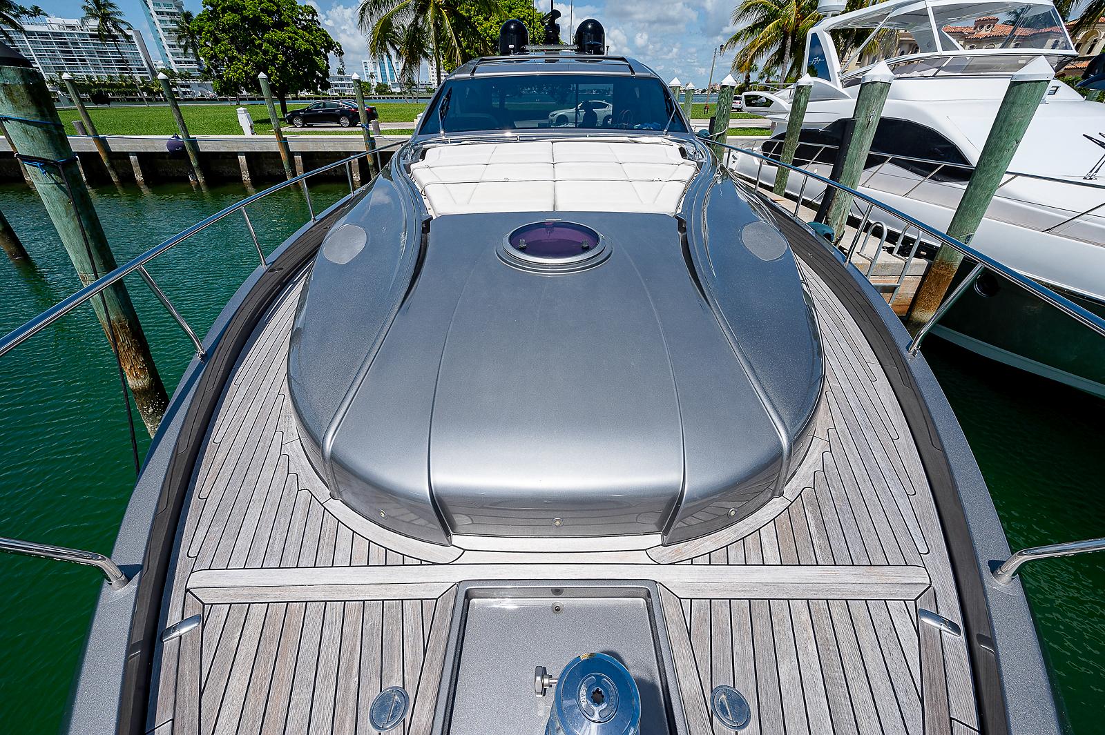 2015 Pershing 7X – photo 35