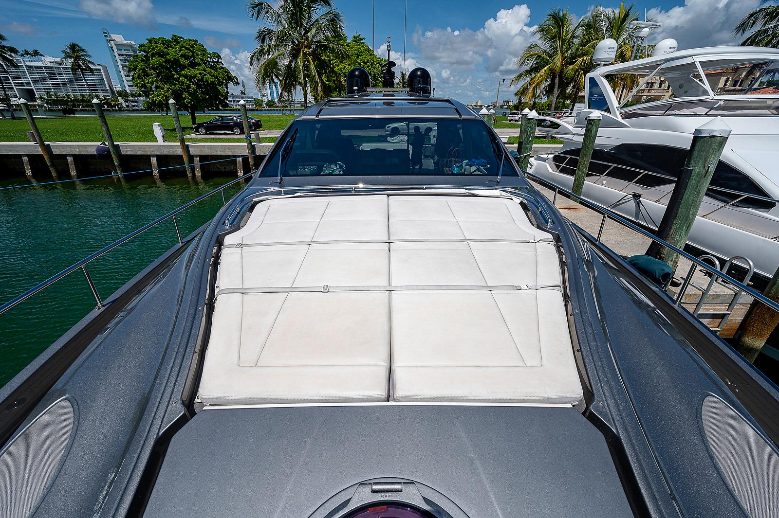 2015 Pershing 7X – photo 36