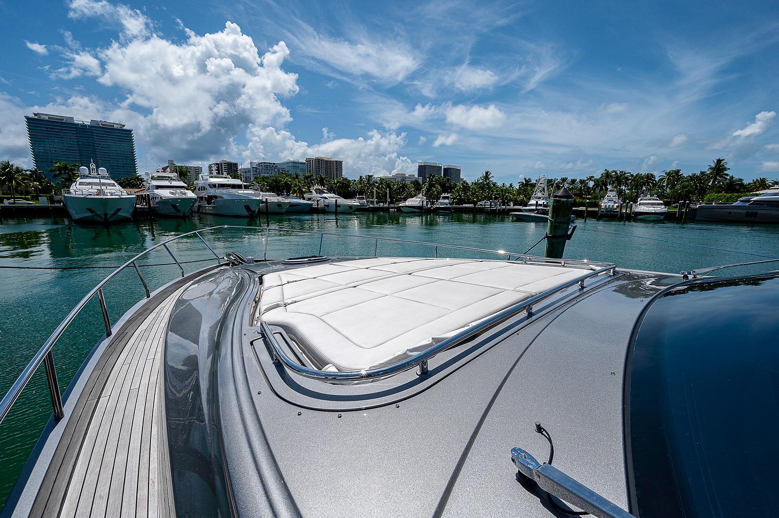2015 Pershing 7X – photo 37