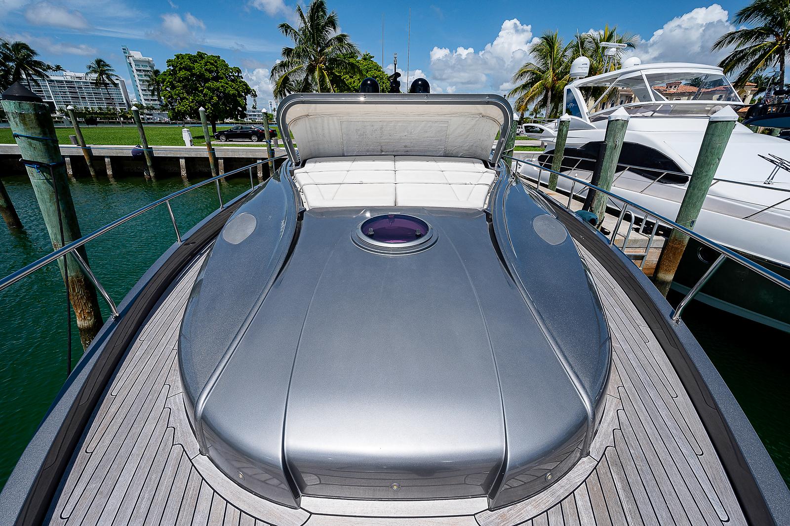2015 Pershing 7X – photo 38