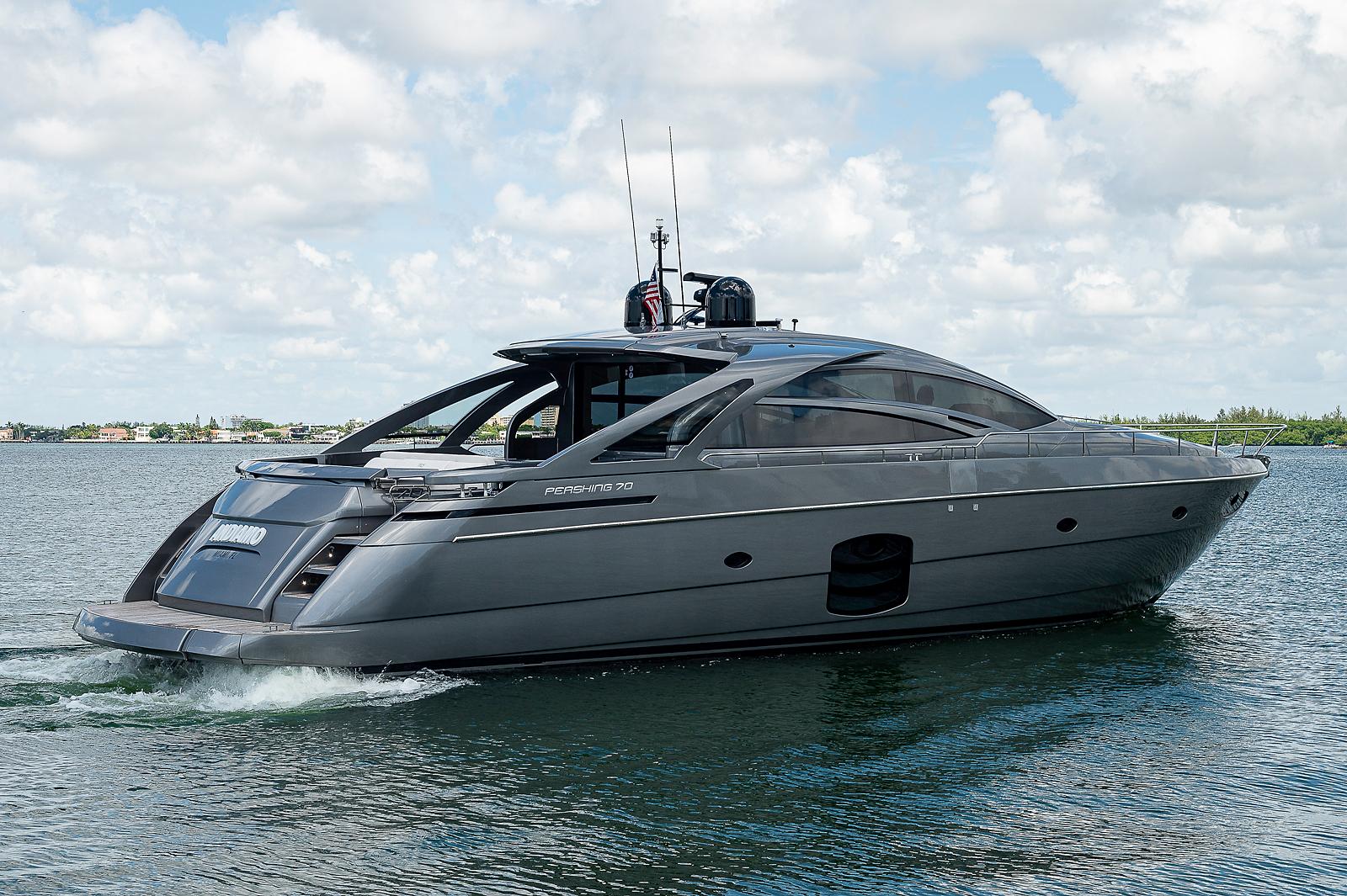 2015 Pershing 7X – photo 39