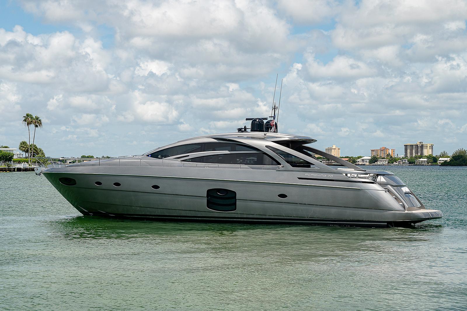 2015 Pershing 7X – photo 41