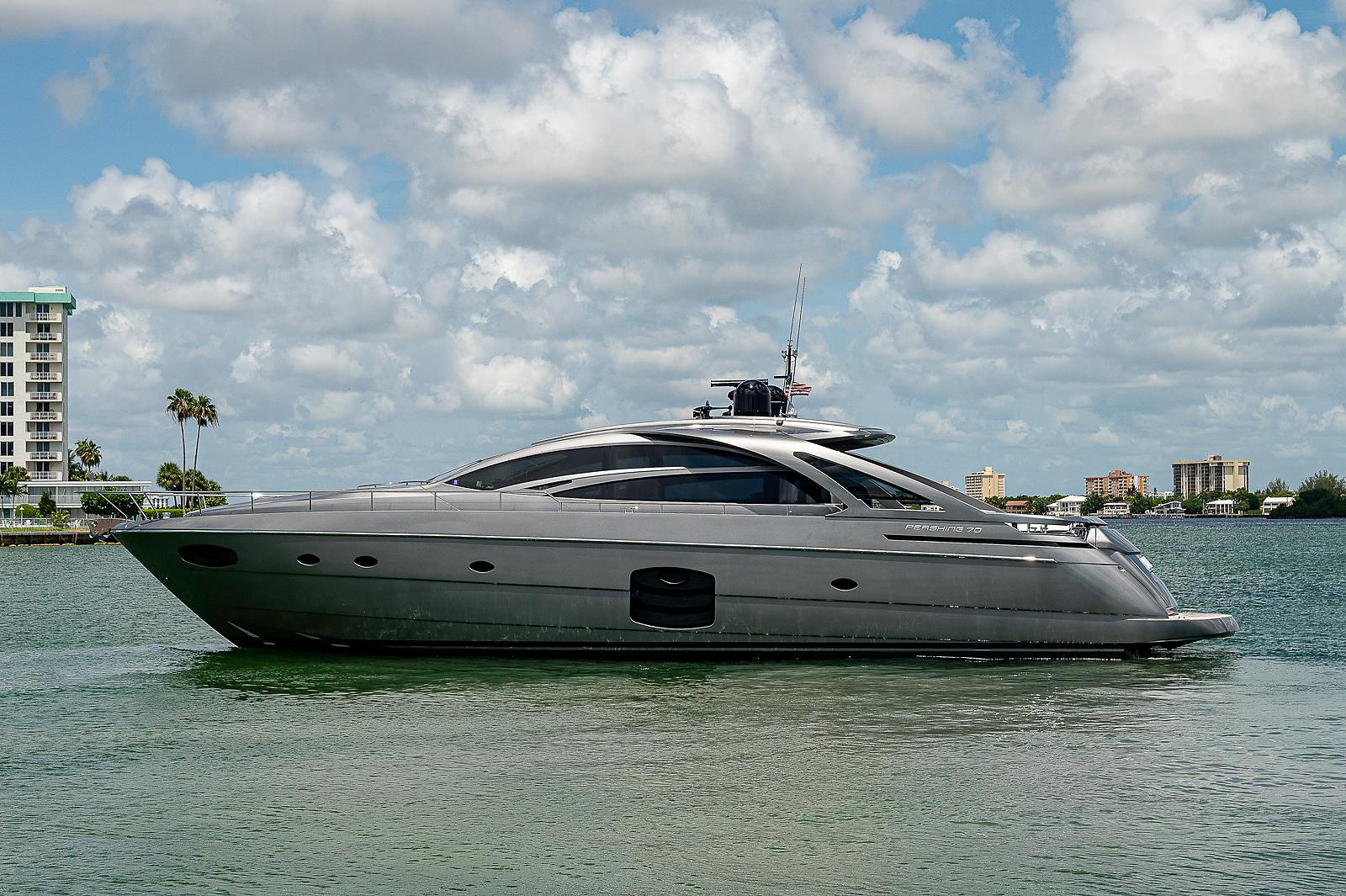 2015 Pershing 7X – photo 42