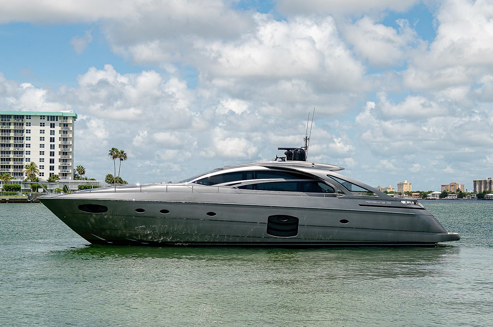 2015 Pershing 7X – photo 43