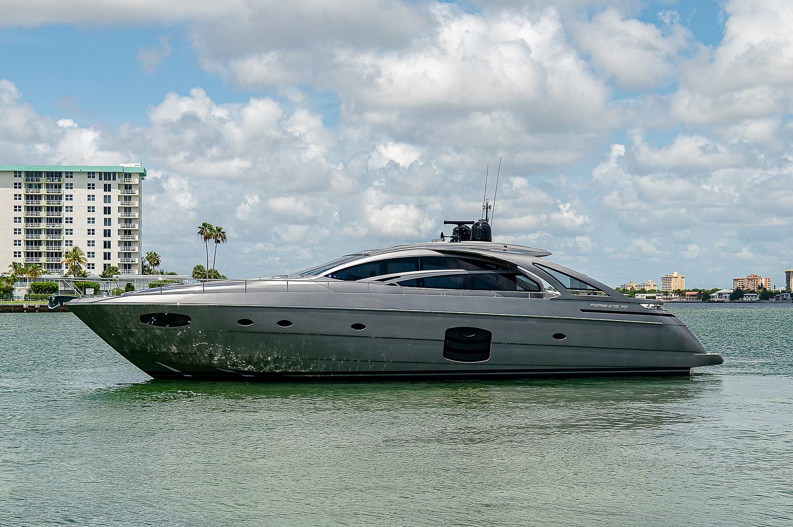 2015 Pershing 7X – photo 44
