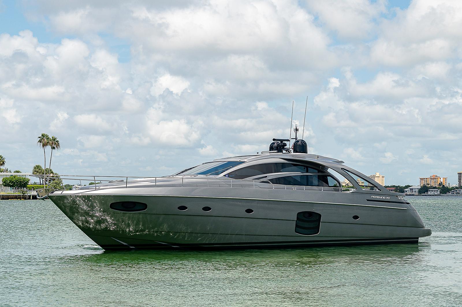 2015 Pershing 7X – photo 45