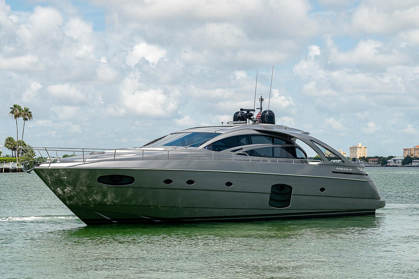 2015 Pershing 7X – photo 46