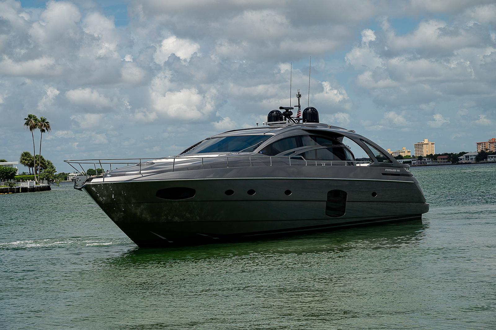 2015 Pershing 7X – photo 47