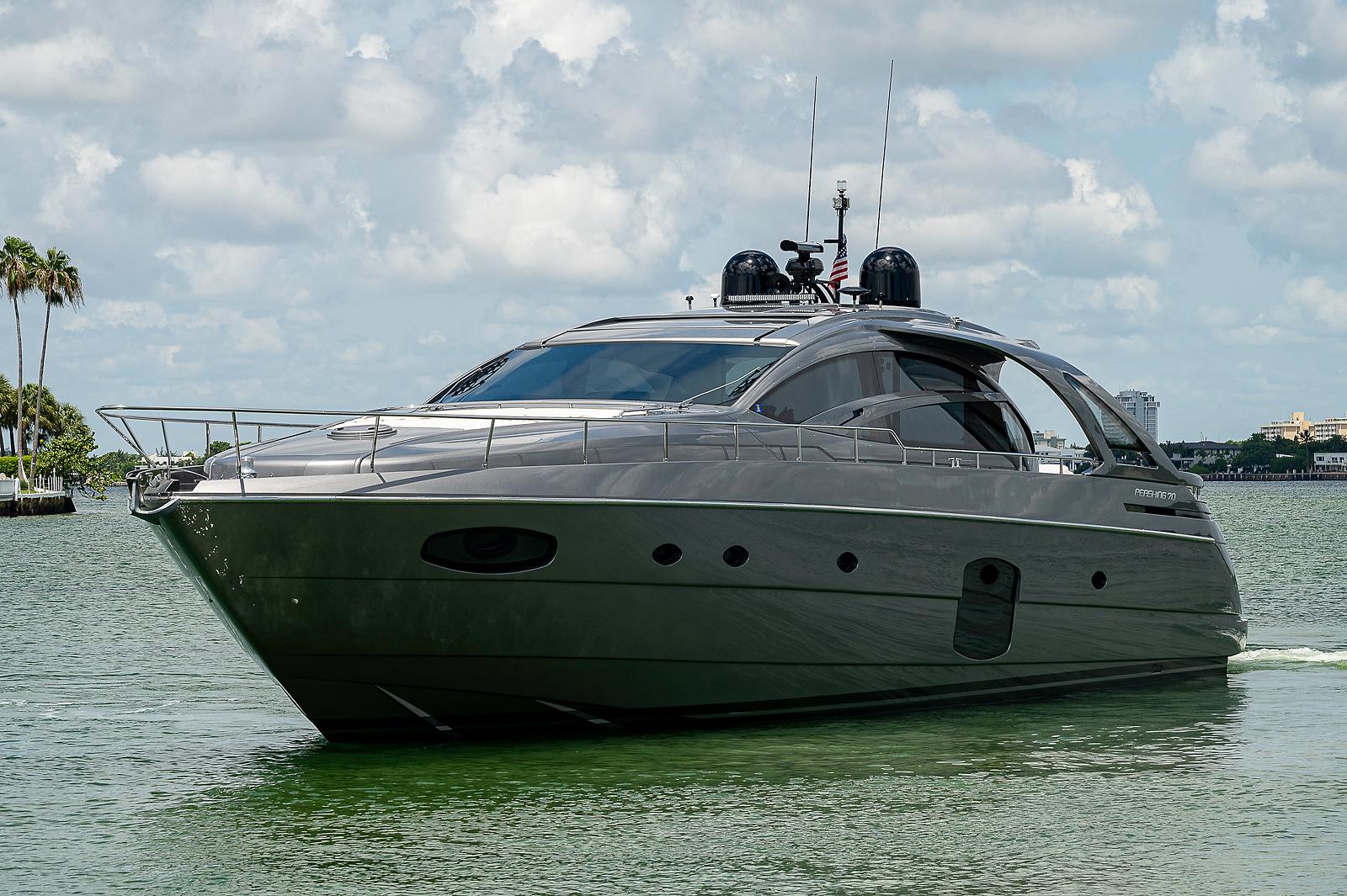 2015 Pershing 7X – photo 48