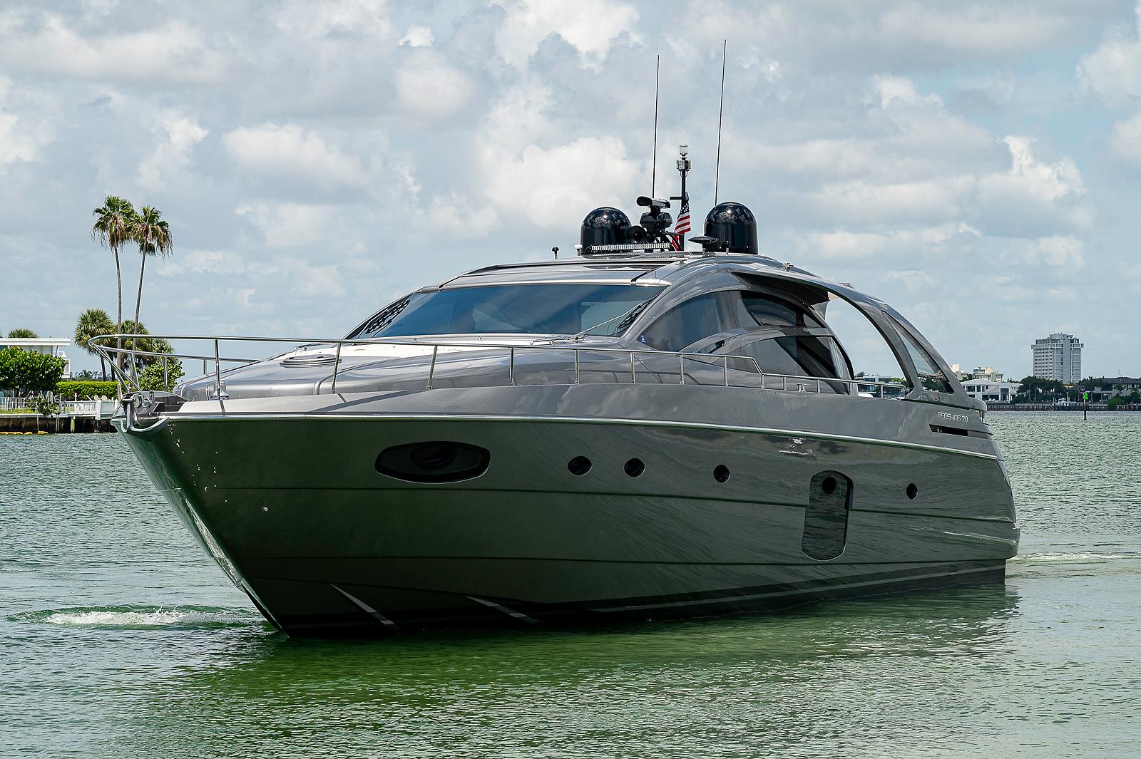 2015 Pershing 7X – photo 49