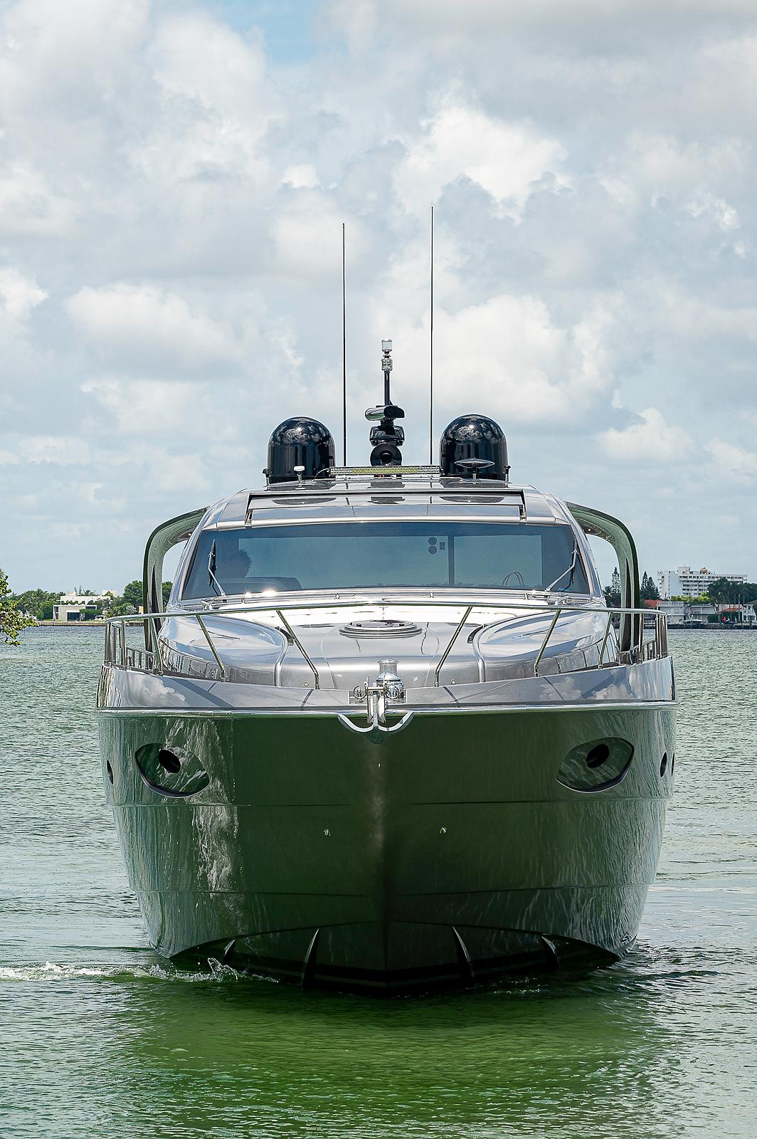 2015 Pershing 7X – photo 50