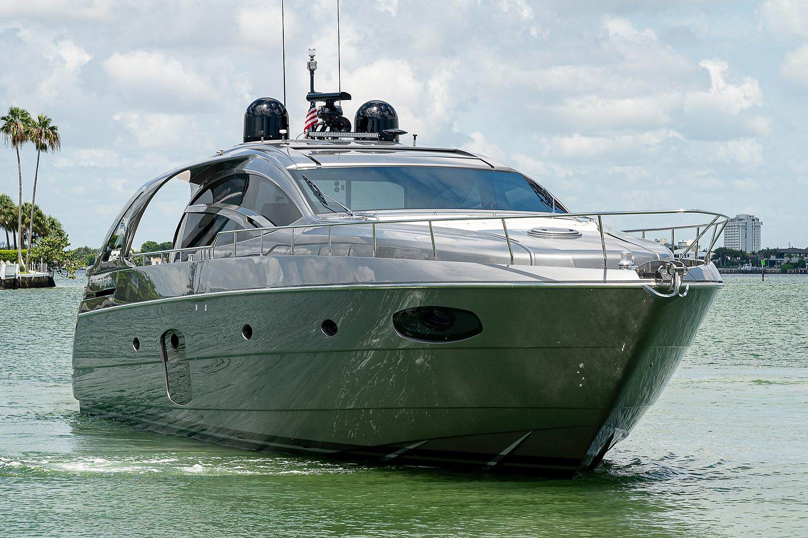 2015 Pershing 7X – photo 51