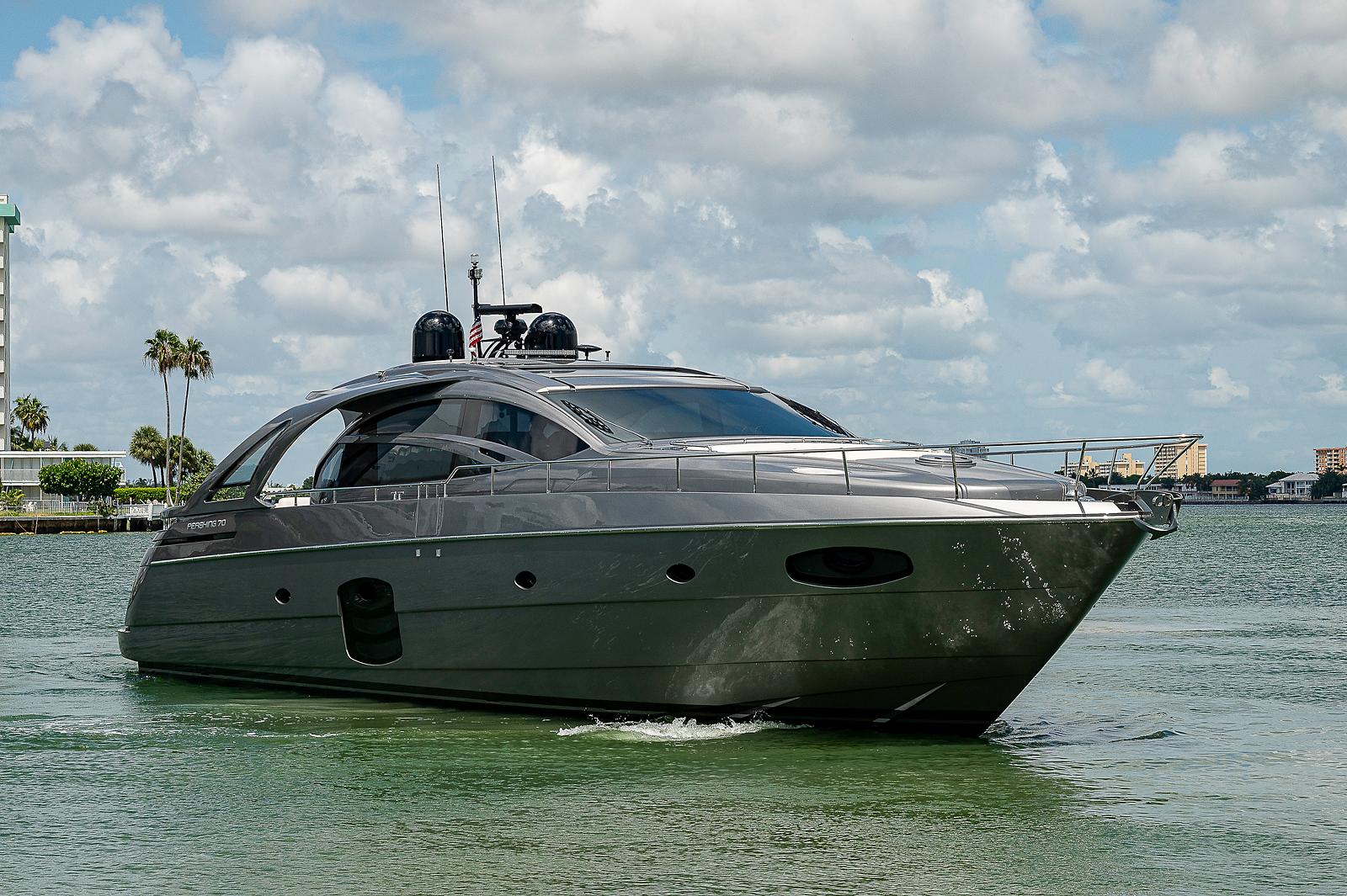 2015 Pershing 7X – photo 52