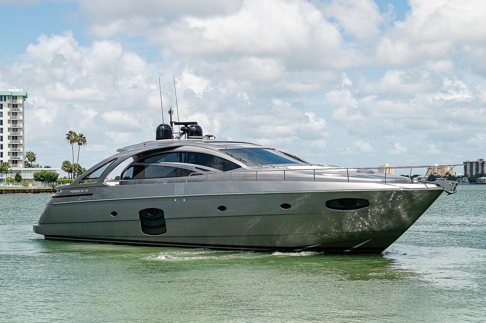 2015 Pershing 7X – photo 53