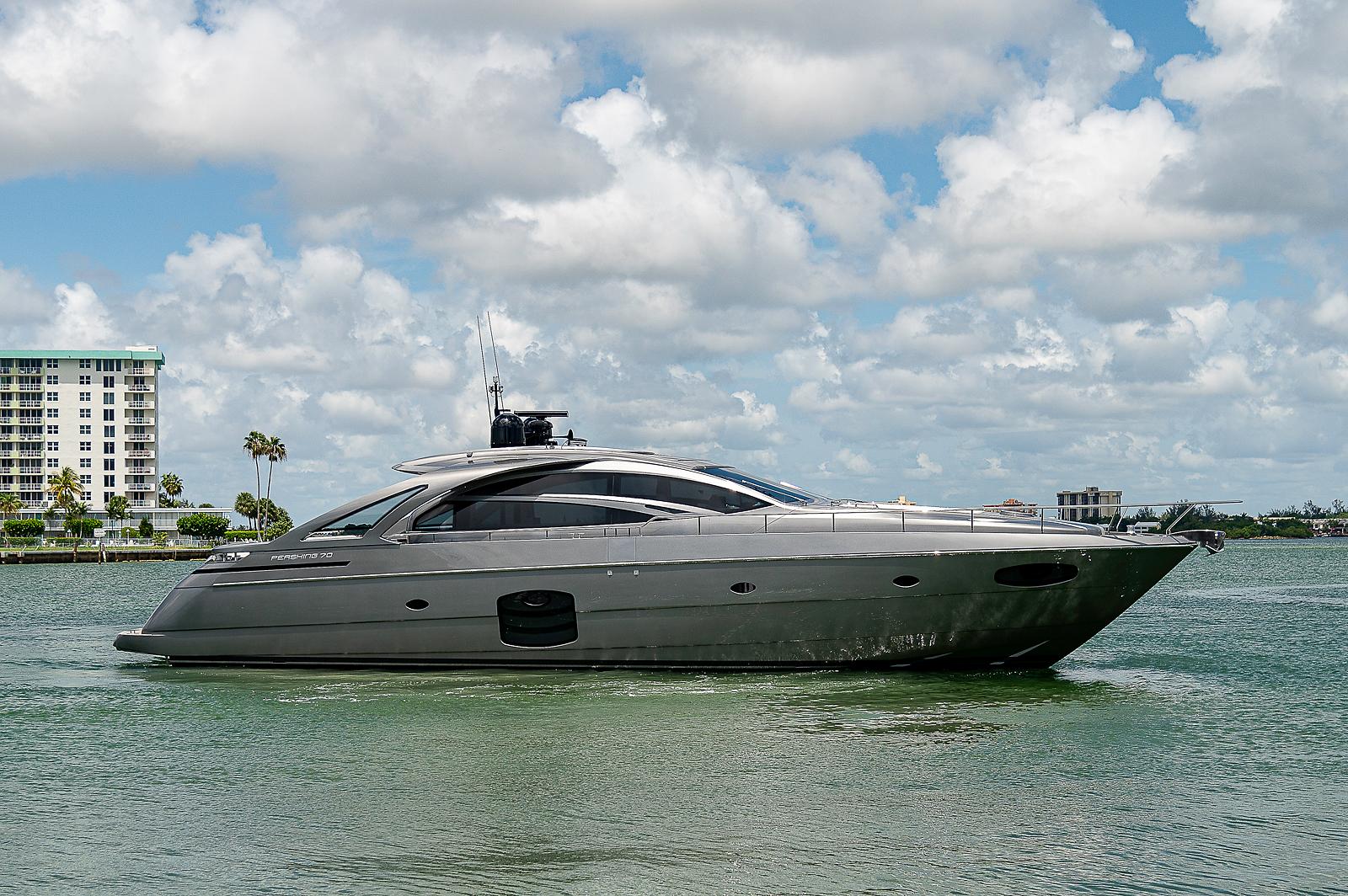 2015 Pershing 7X – photo 54