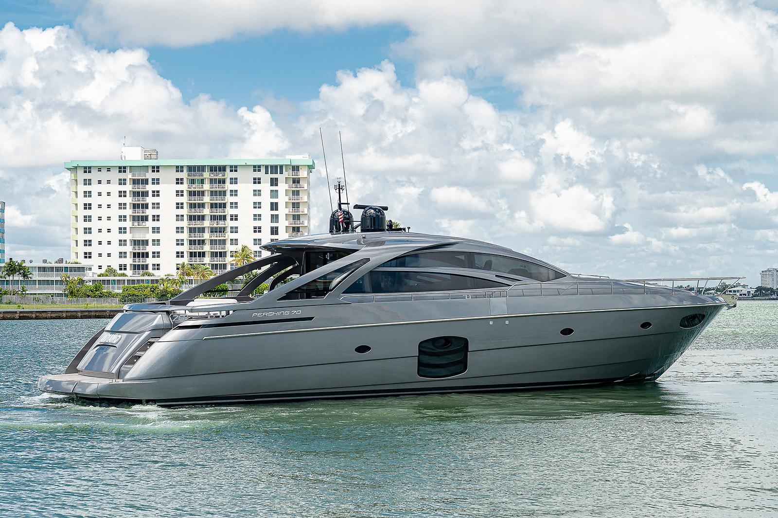 2015 Pershing 7X – photo 55