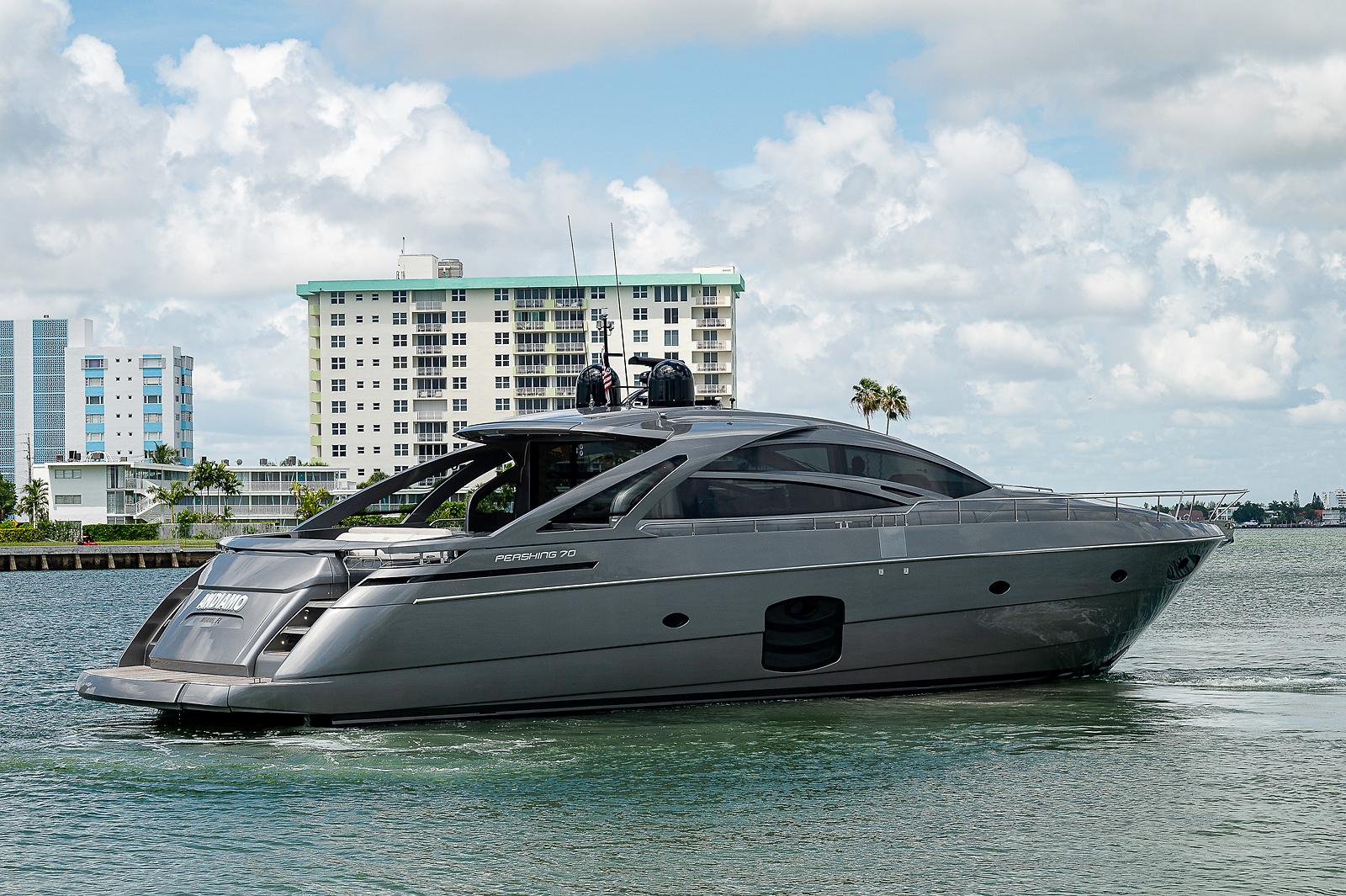 2015 Pershing 7X – photo 56