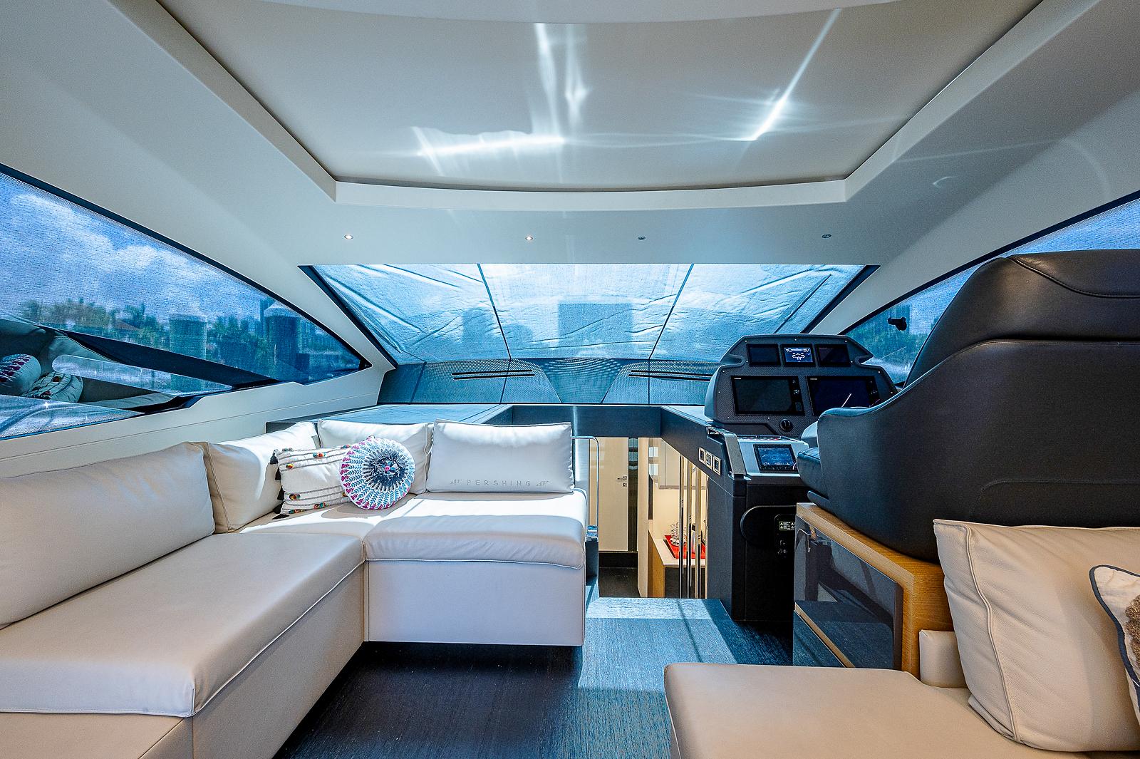 2015 Pershing 7X – photo 67