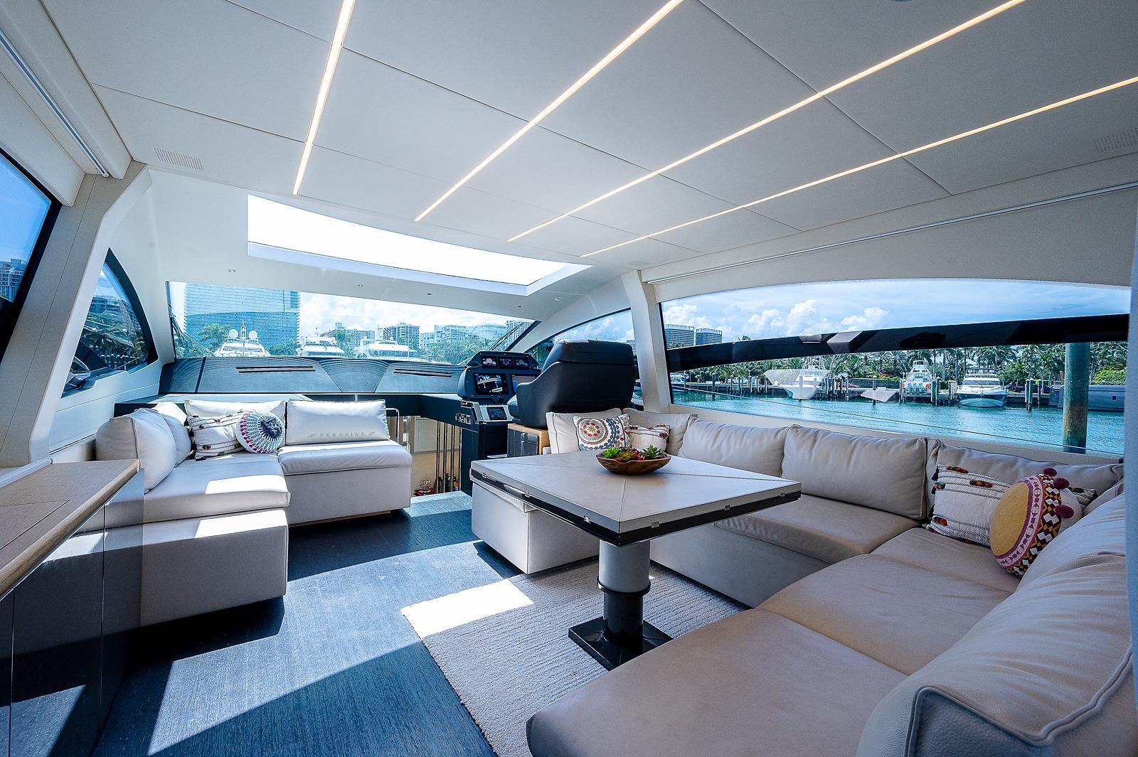 2015 Pershing 7X – photo 68
