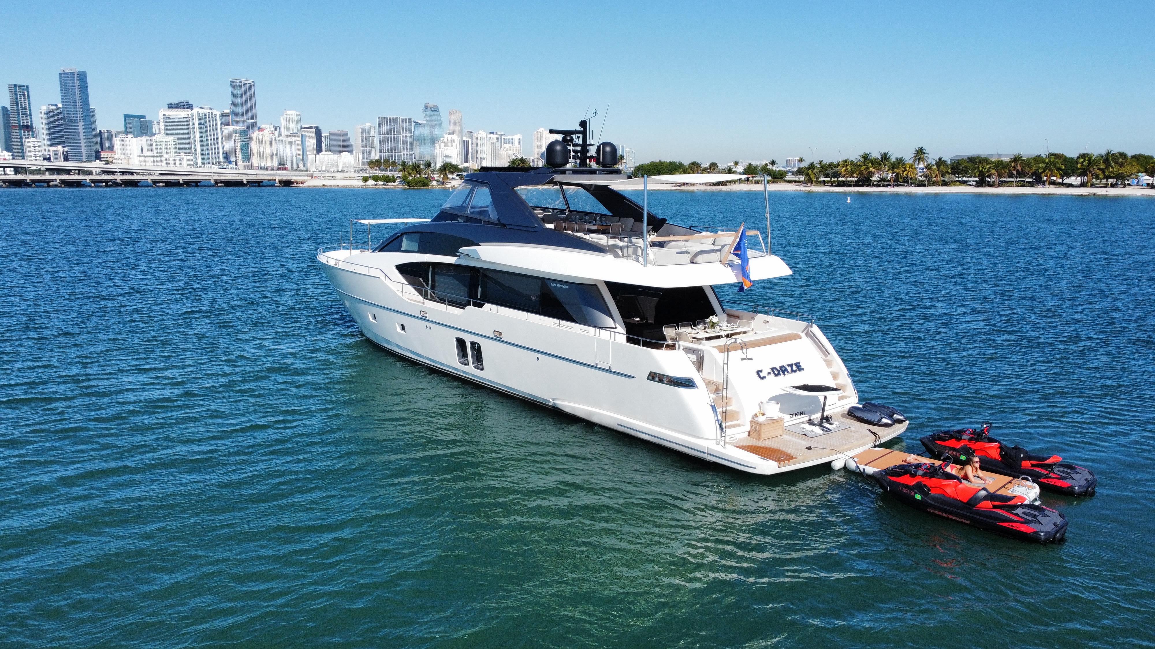 2020 Sanlorenzo SL86 – photo 2