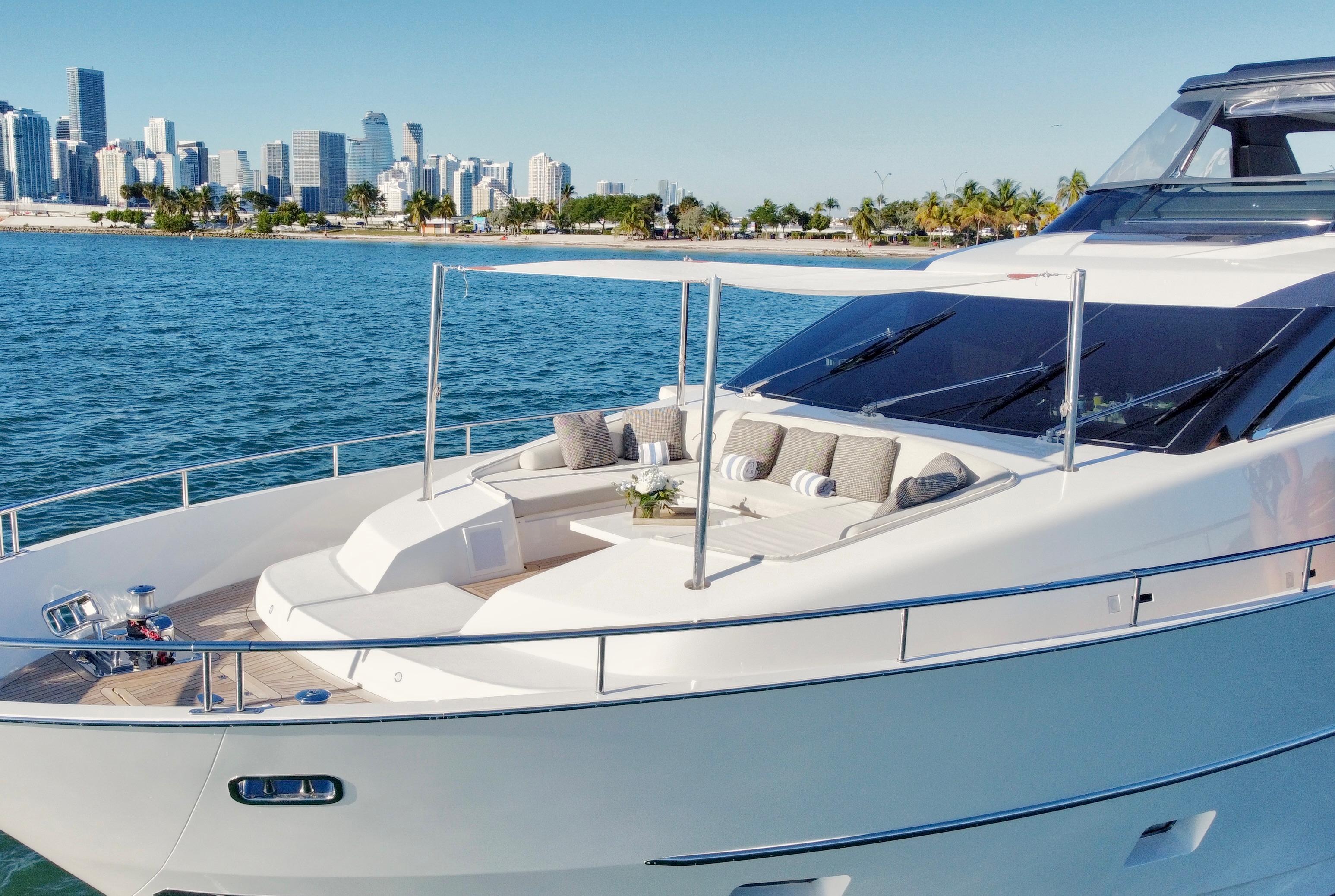 2020 Sanlorenzo SL86 – photo 3