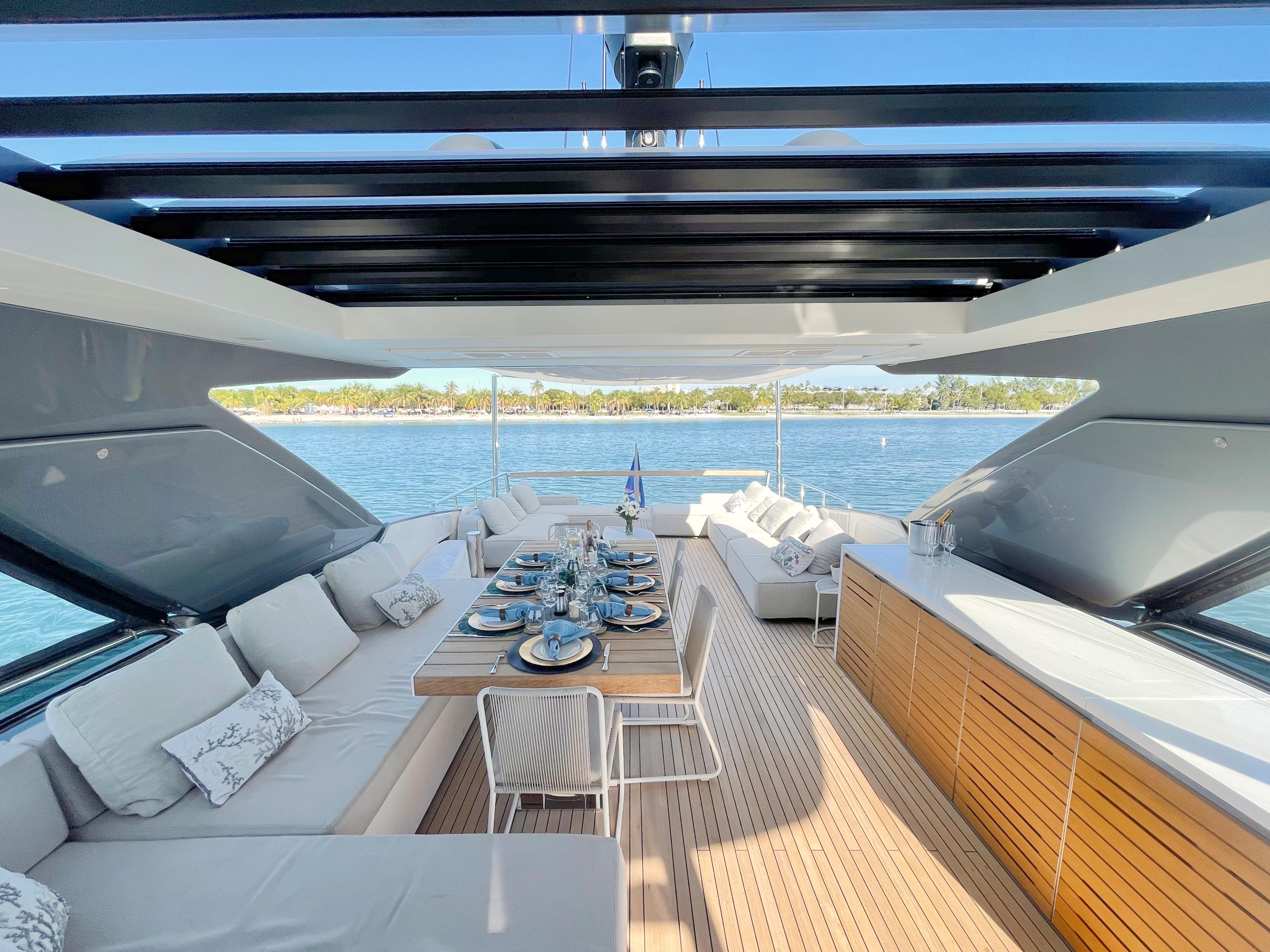 2020 Sanlorenzo SL86 – photo 8