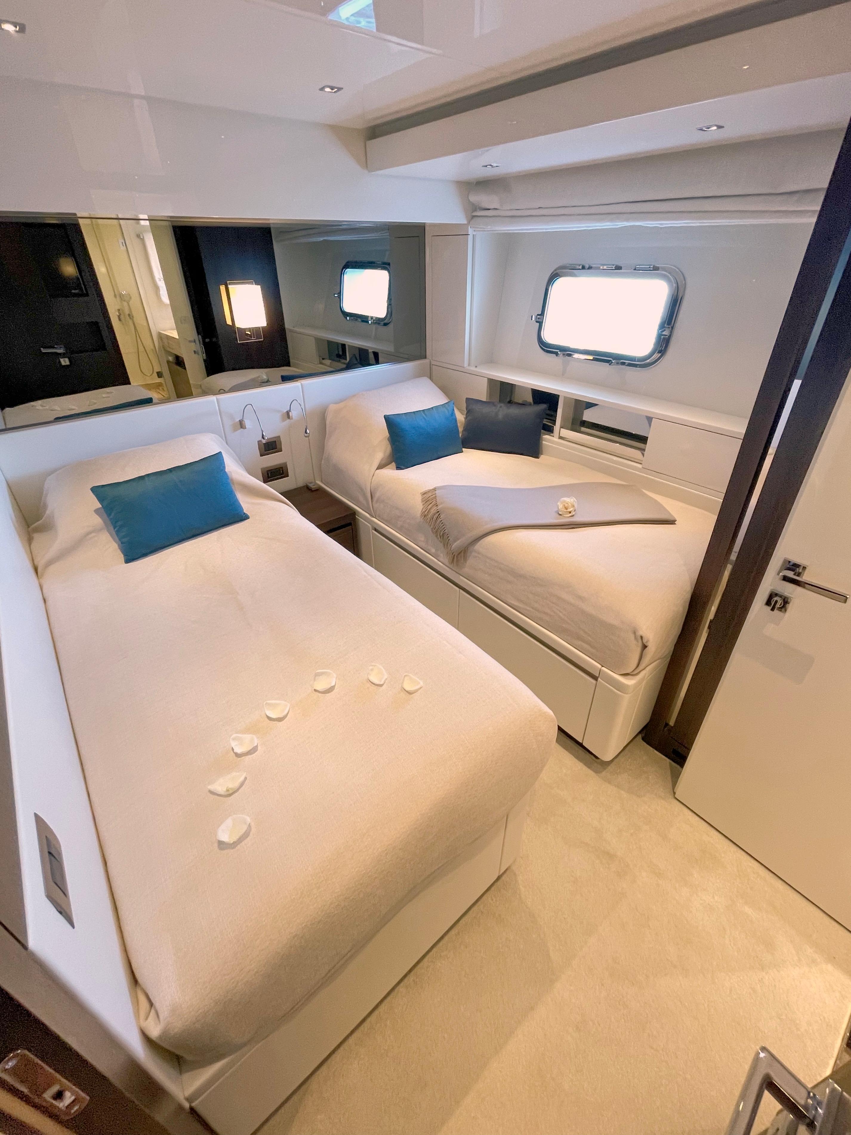 2020 Sanlorenzo SL86 – photo 21
