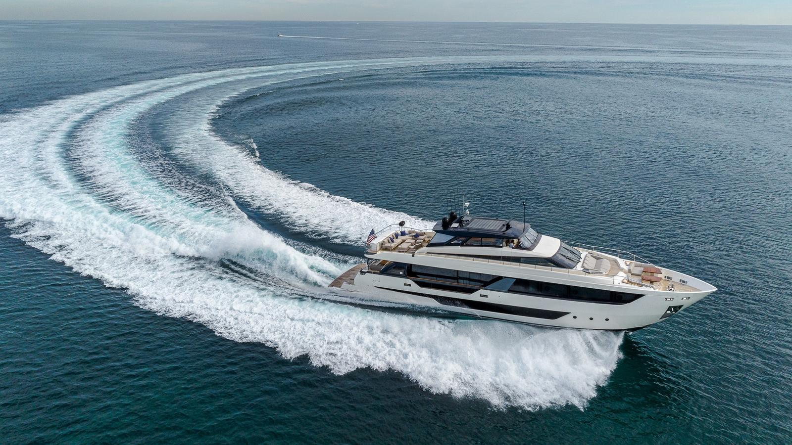 2022 Ferretti Yachts 1000 – photo 2
