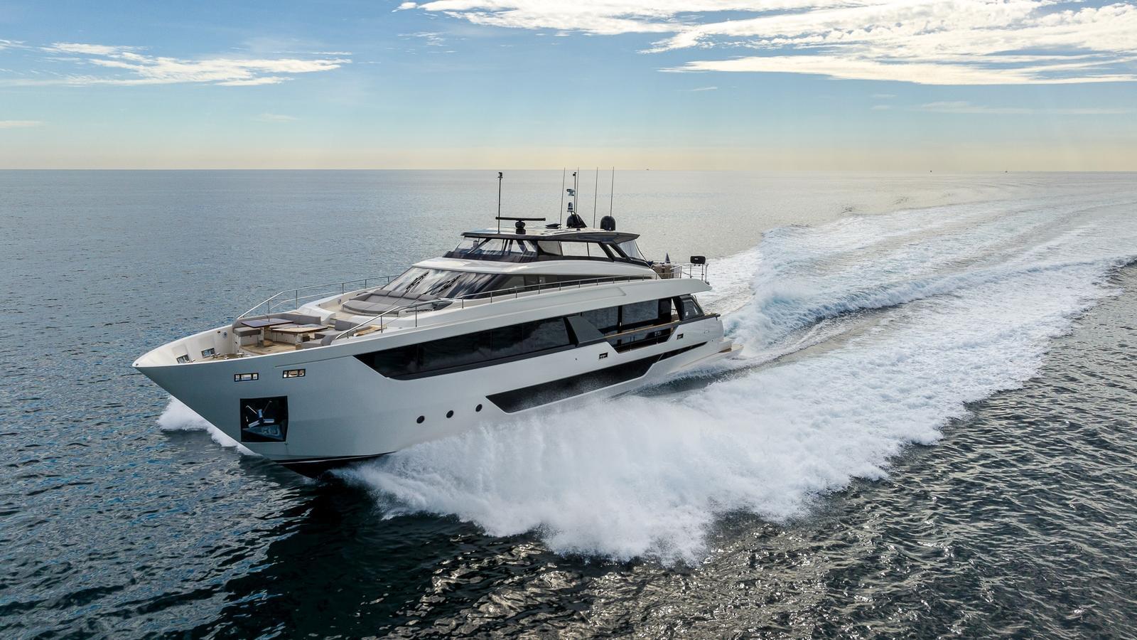 2022 Ferretti Yachts 1000 – photo 3