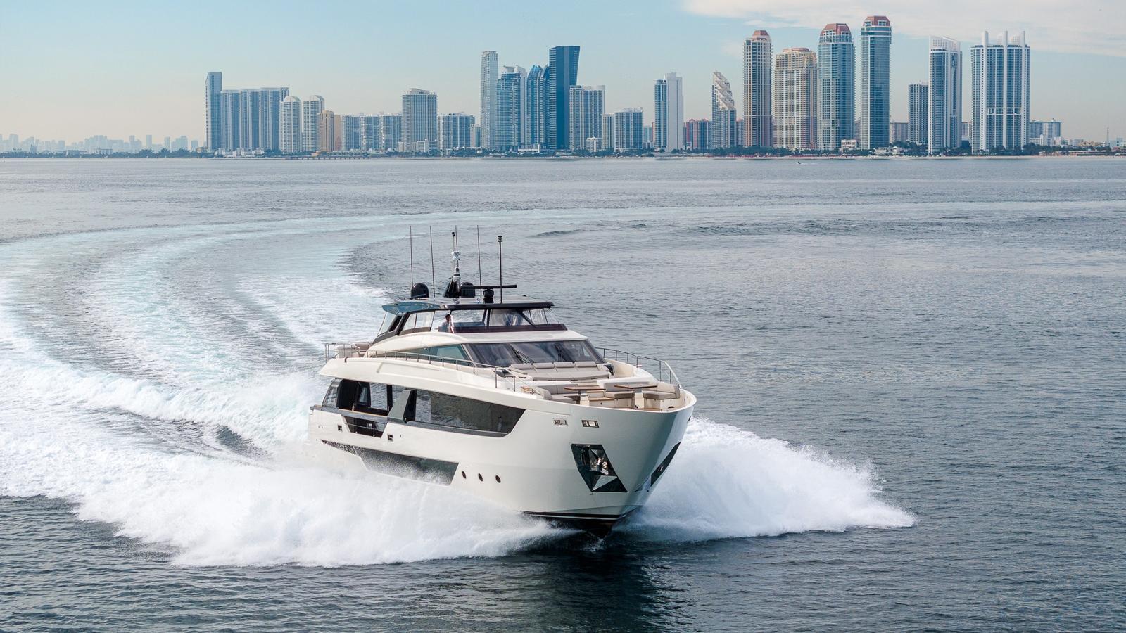 2022 Ferretti Yachts 1000 – photo 4