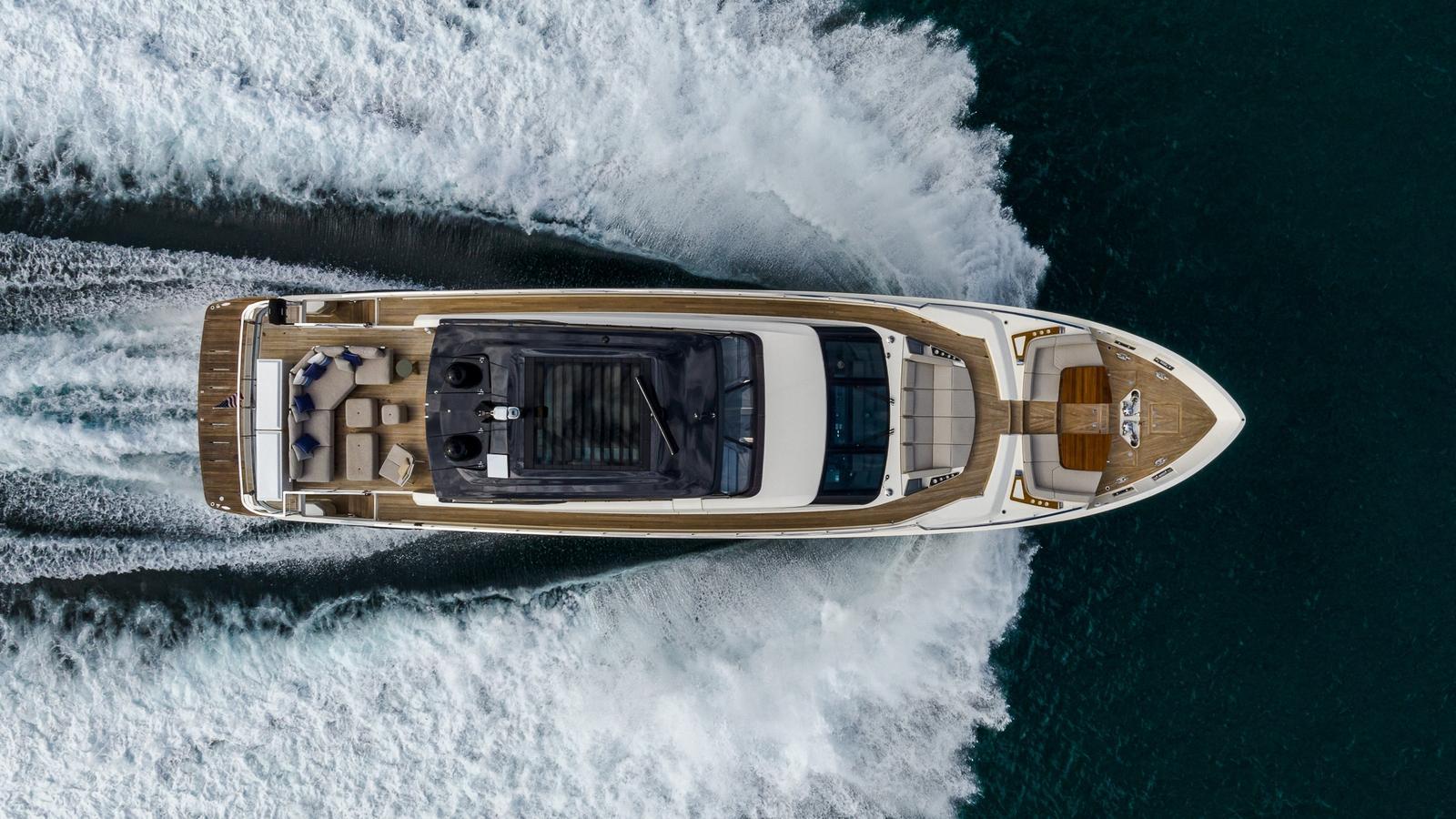 2022 Ferretti Yachts 1000 – photo 5